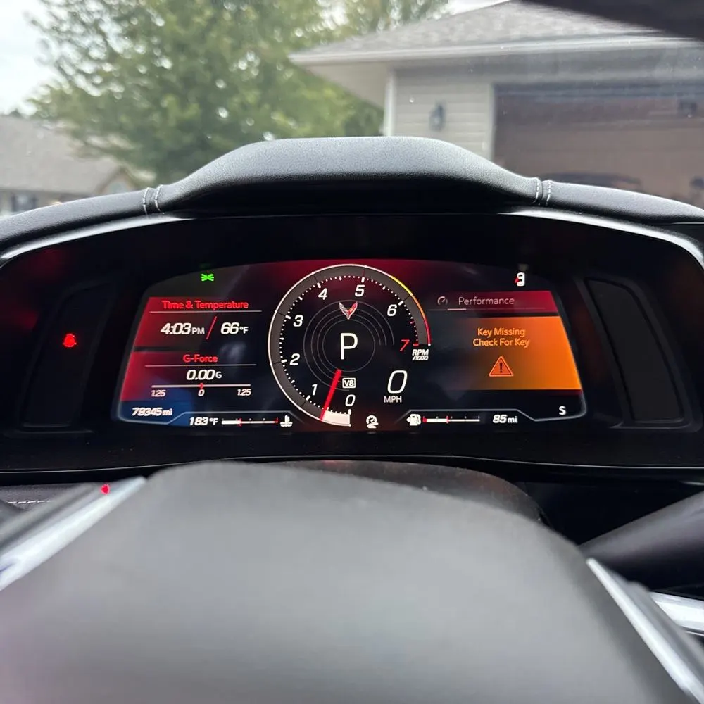2023 Chevrolet Corvette Stingray