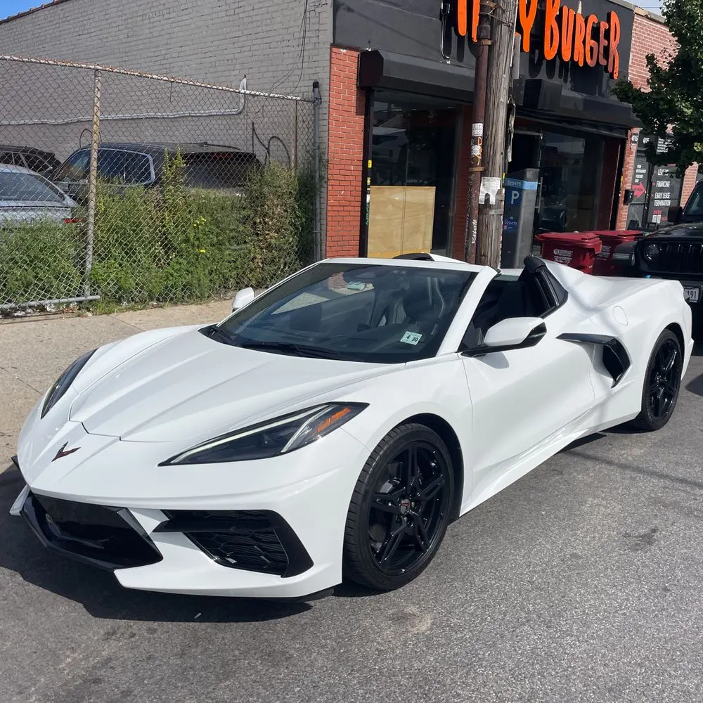 2025 Chevrolet Corvette Stingray