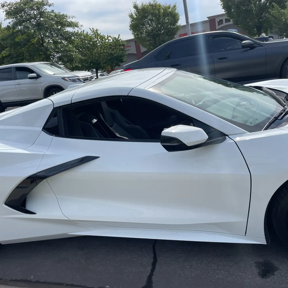 2025 Chevrolet Corvette Stingray
