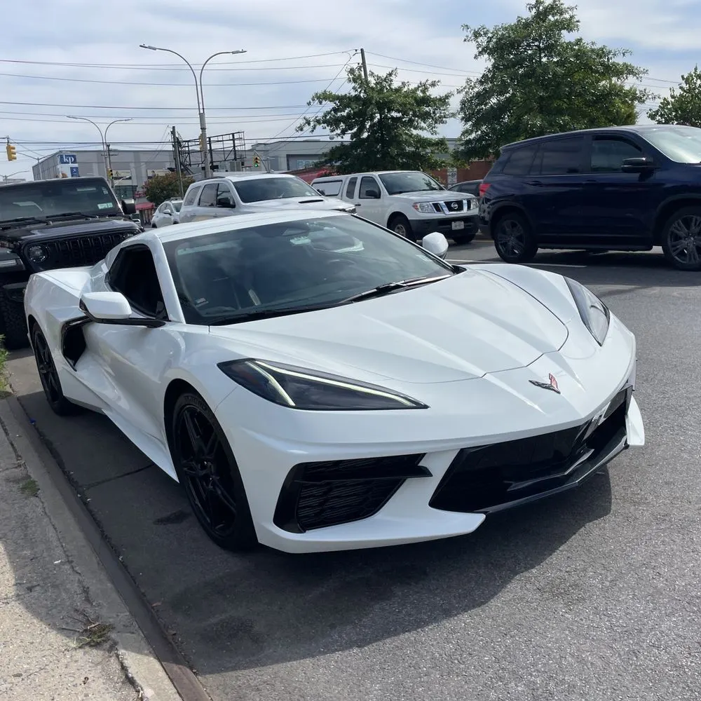 2025 Chevrolet Corvette Stingray