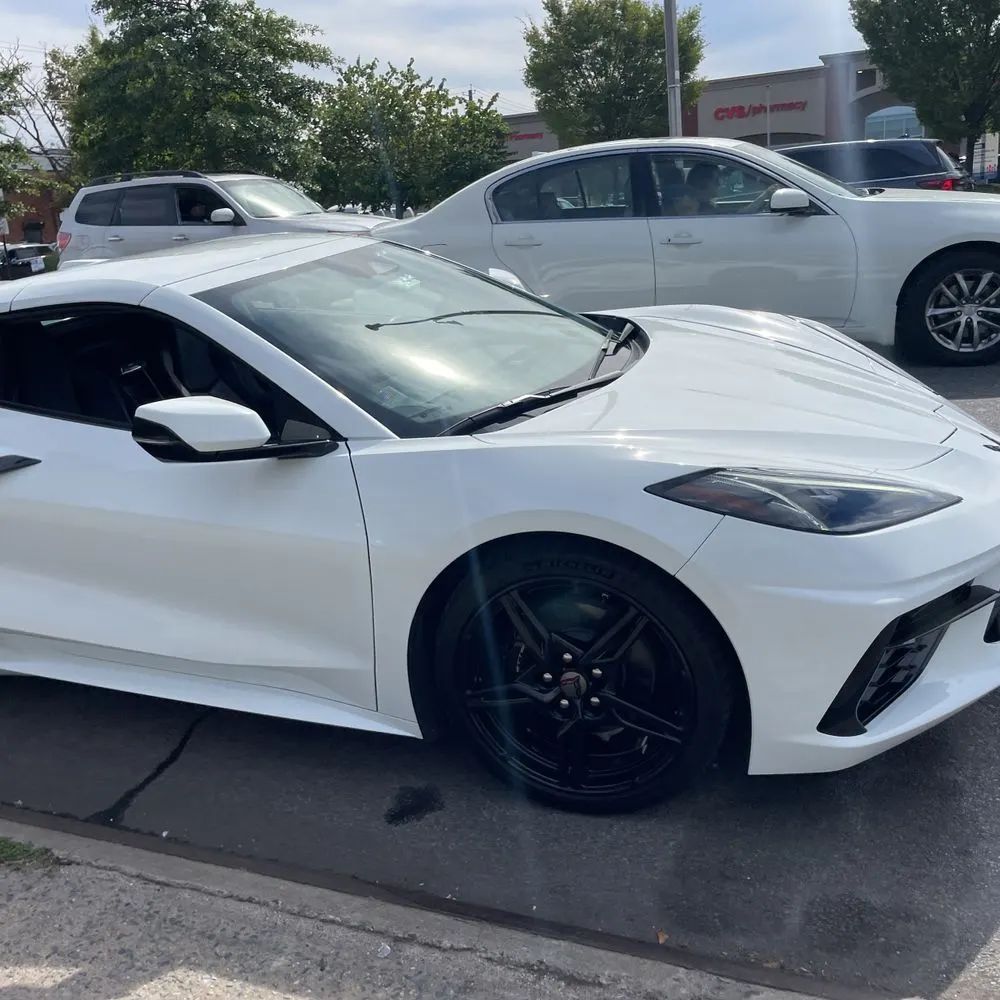 2025 Chevrolet Corvette Stingray