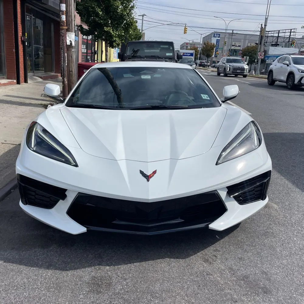 2025 Chevrolet Corvette Stingray