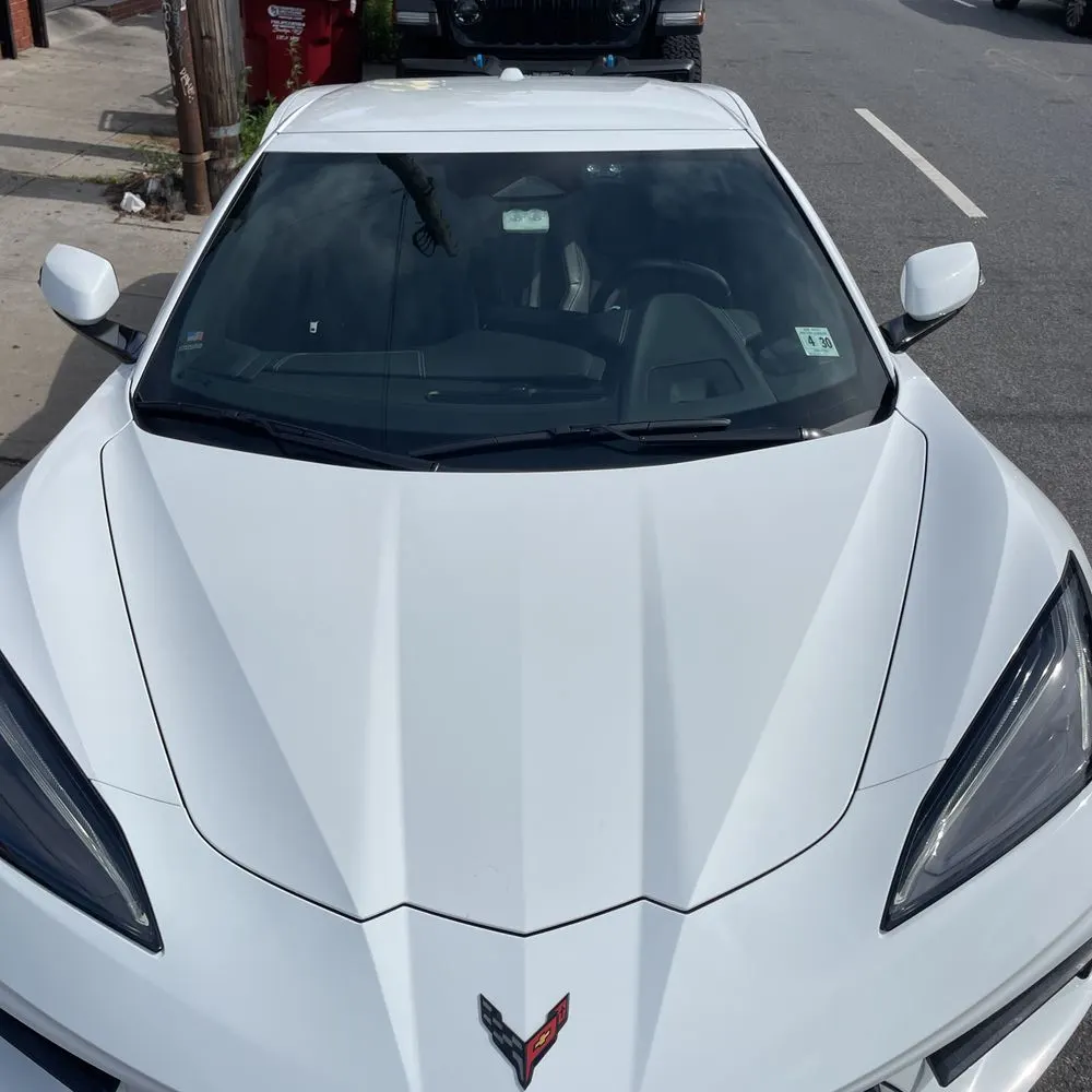2025 Chevrolet Corvette Stingray