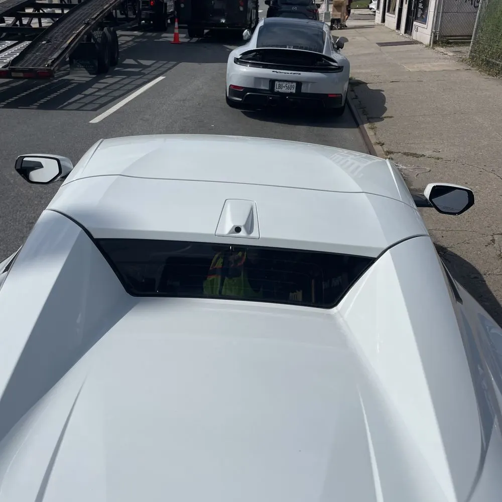 2025 Chevrolet Corvette Stingray