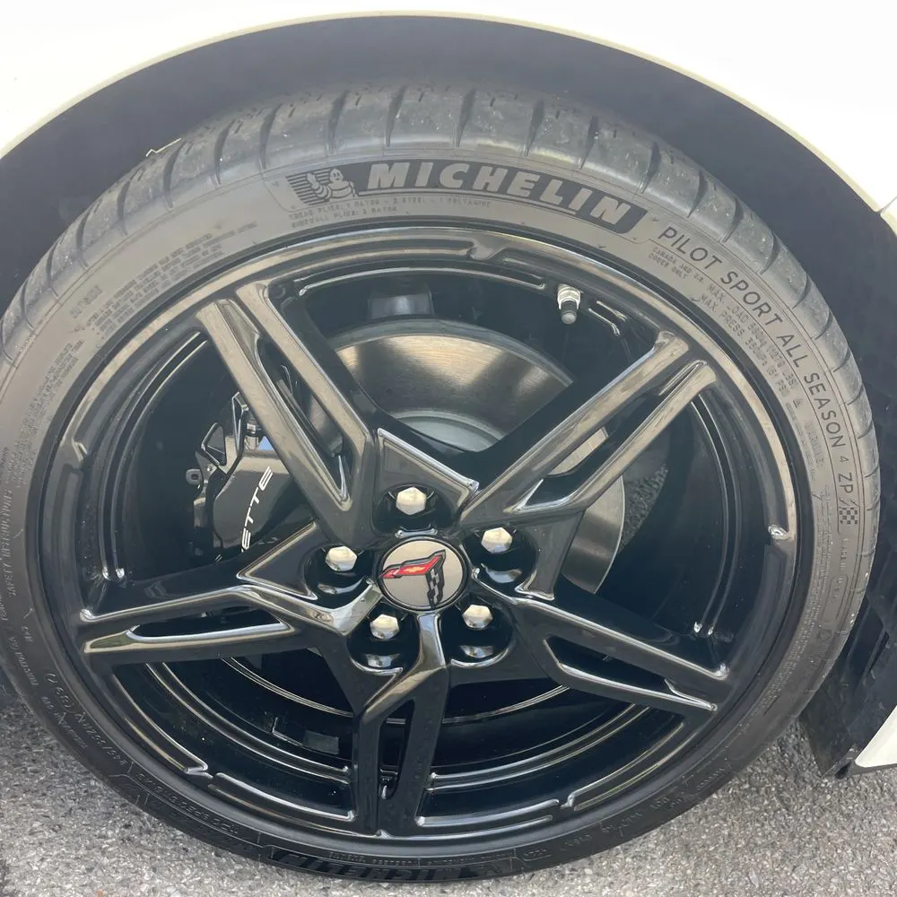 2025 Chevrolet Corvette Stingray