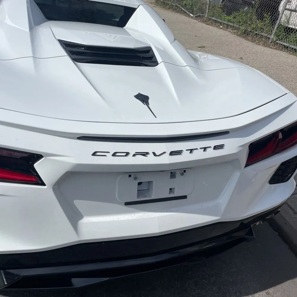 2025 Chevrolet Corvette Stingray