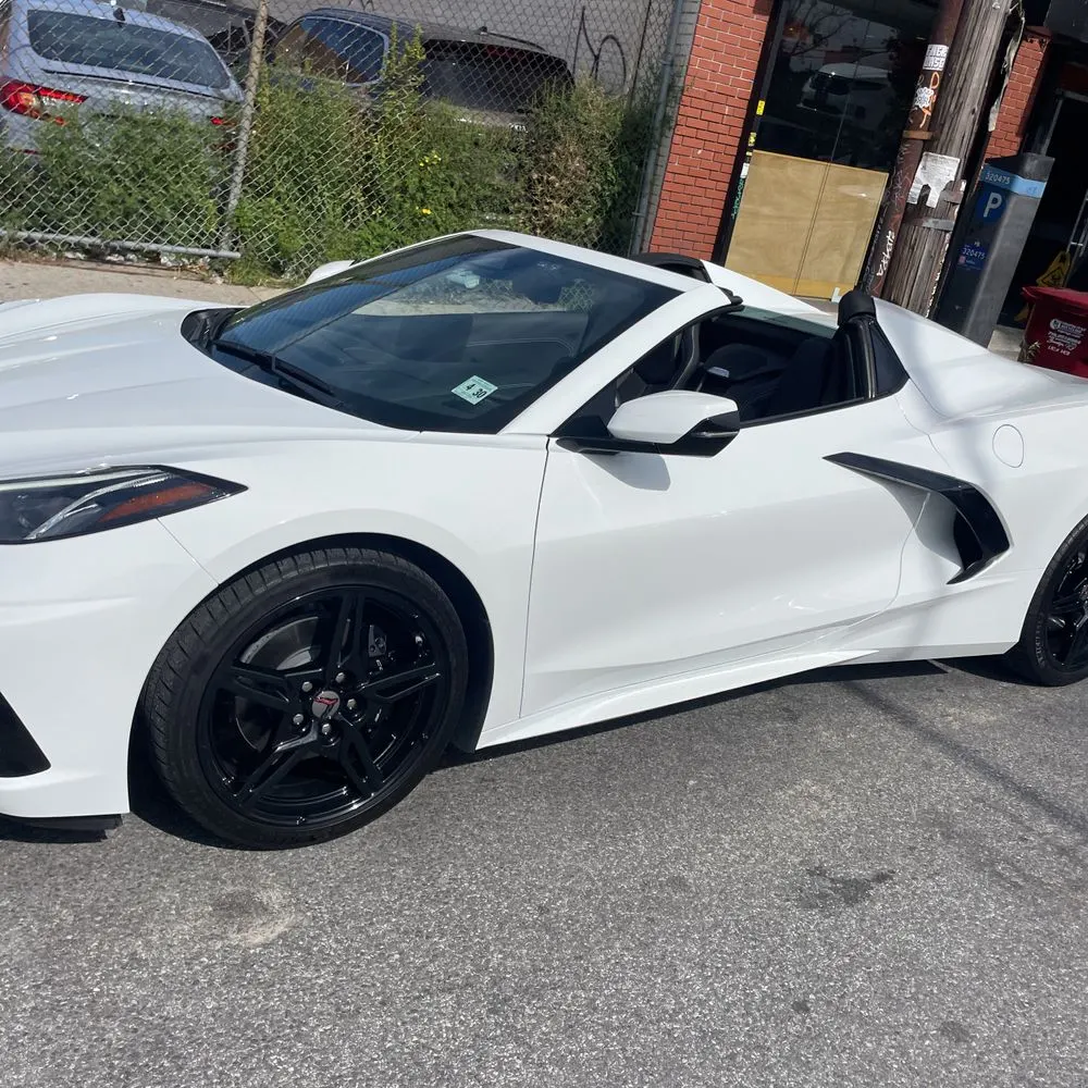 2025 Chevrolet Corvette Stingray