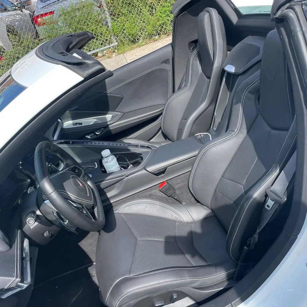 2025 Chevrolet Corvette Stingray