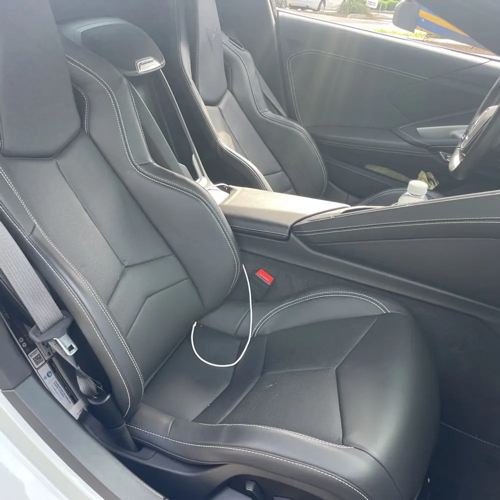 2025 Chevrolet Corvette Stingray