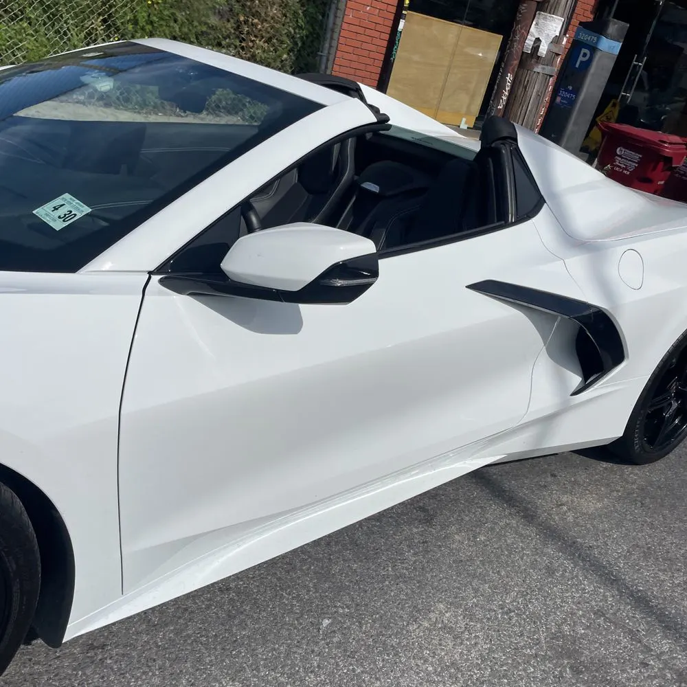 2025 Chevrolet Corvette Stingray