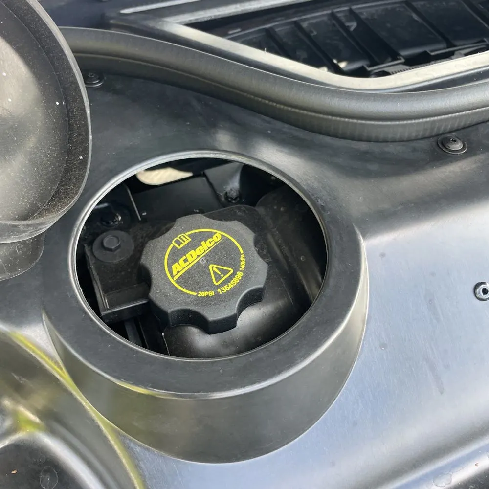 2025 Chevrolet Corvette Stingray