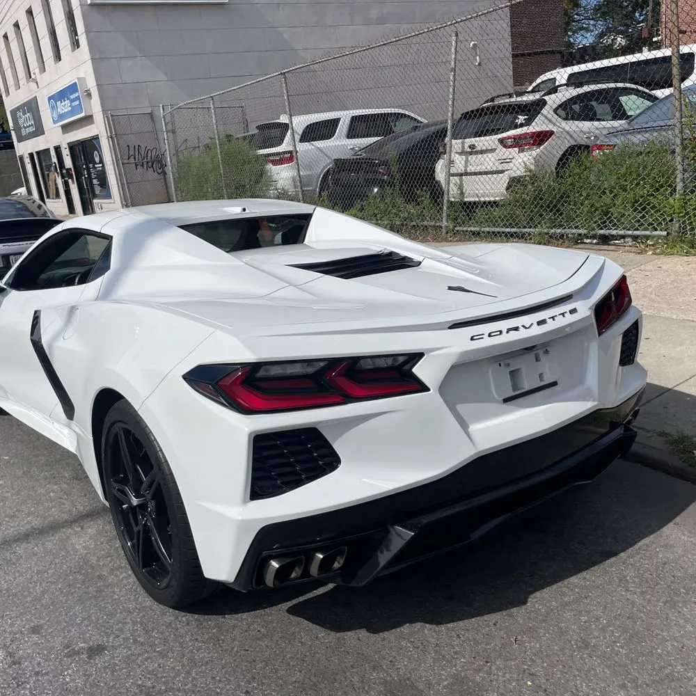 2025 Chevrolet Corvette Stingray