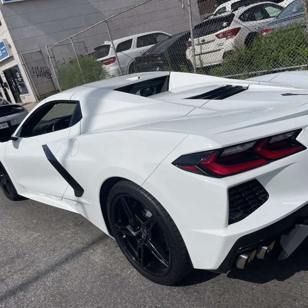 2025 Chevrolet Corvette Stingray