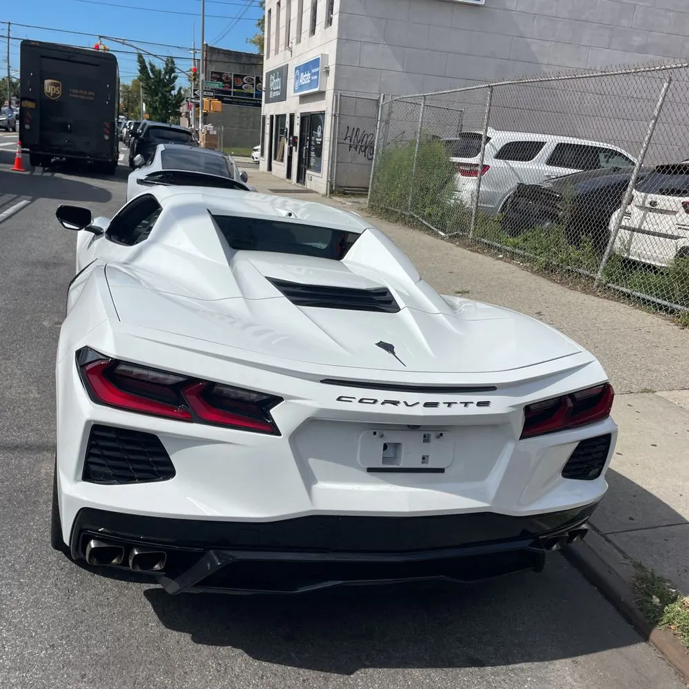 2025 Chevrolet Corvette Stingray