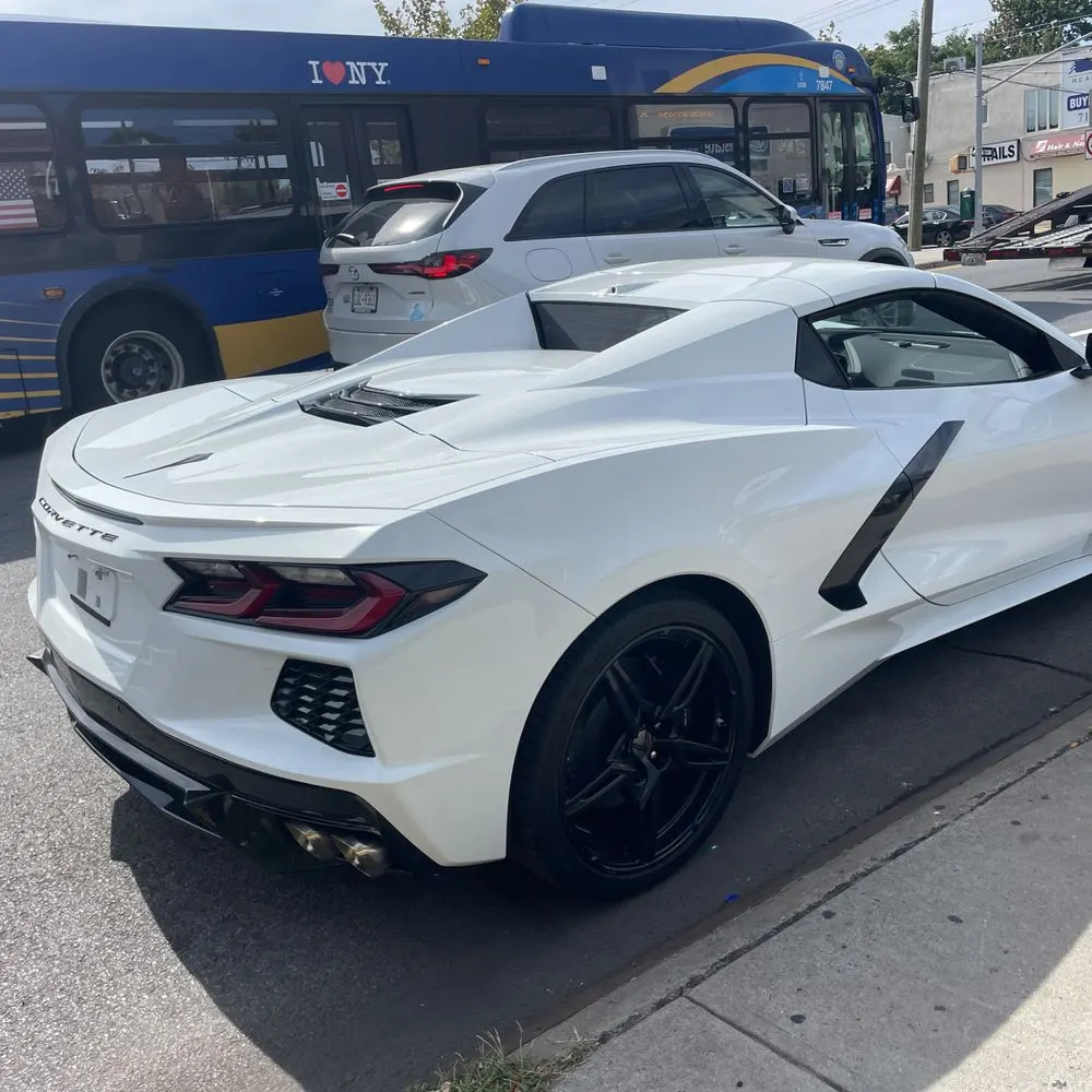 2025 Chevrolet Corvette Stingray