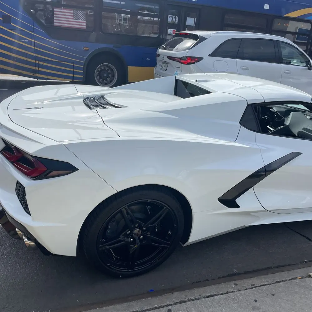 2025 Chevrolet Corvette Stingray