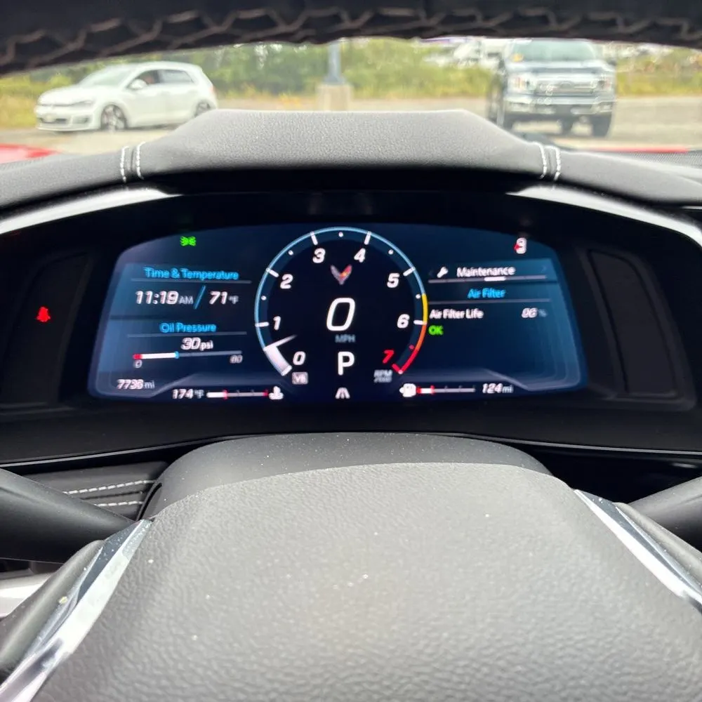 2021 Chevrolet Corvette Stingray