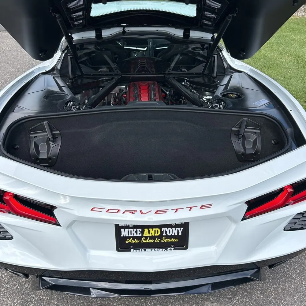 2024 Chevrolet Corvette Stingray