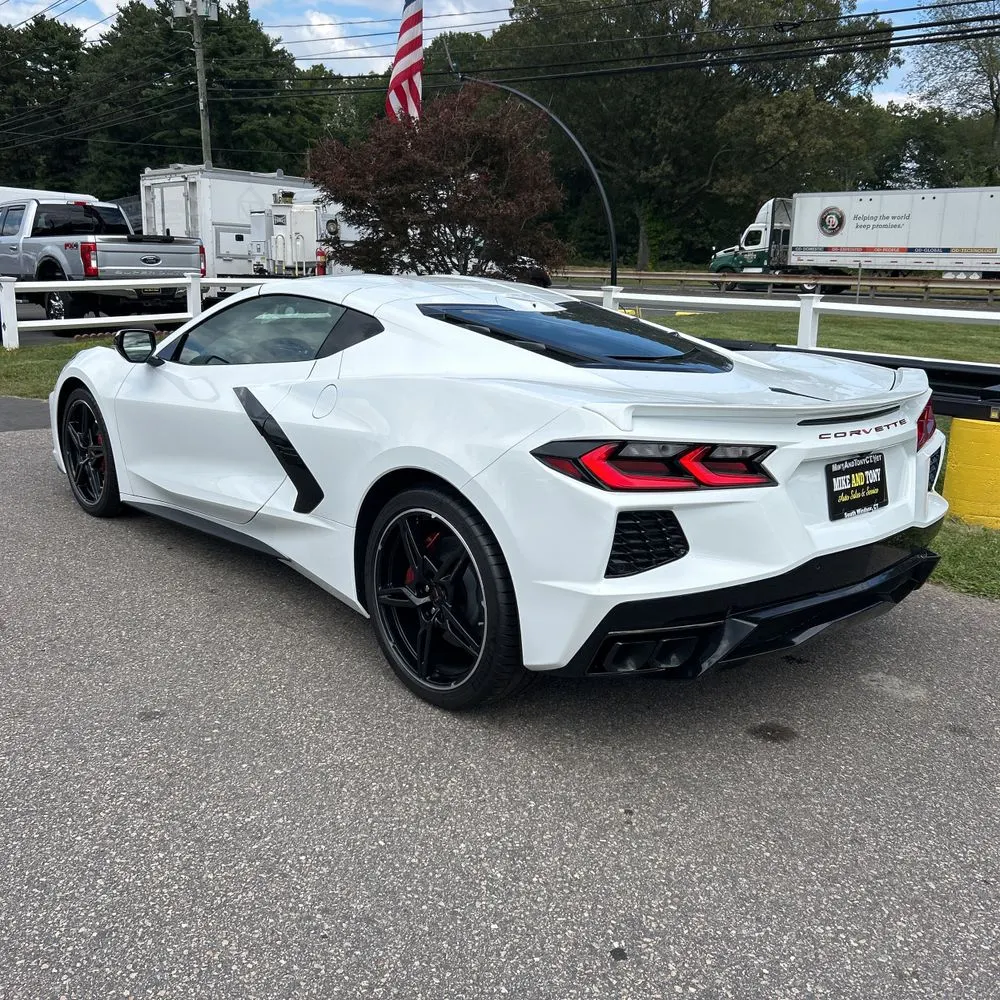 2024 Chevrolet Corvette Stingray