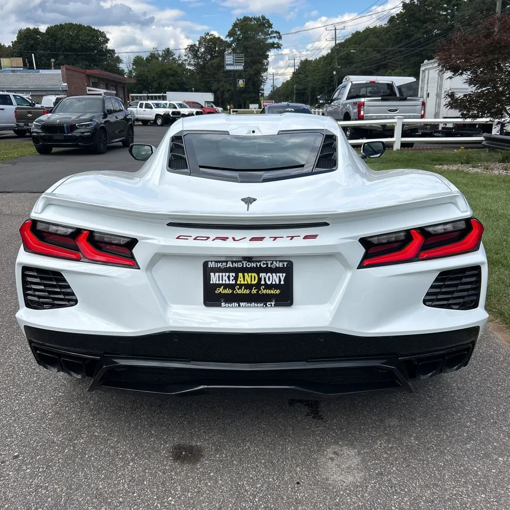 2024 Chevrolet Corvette Stingray