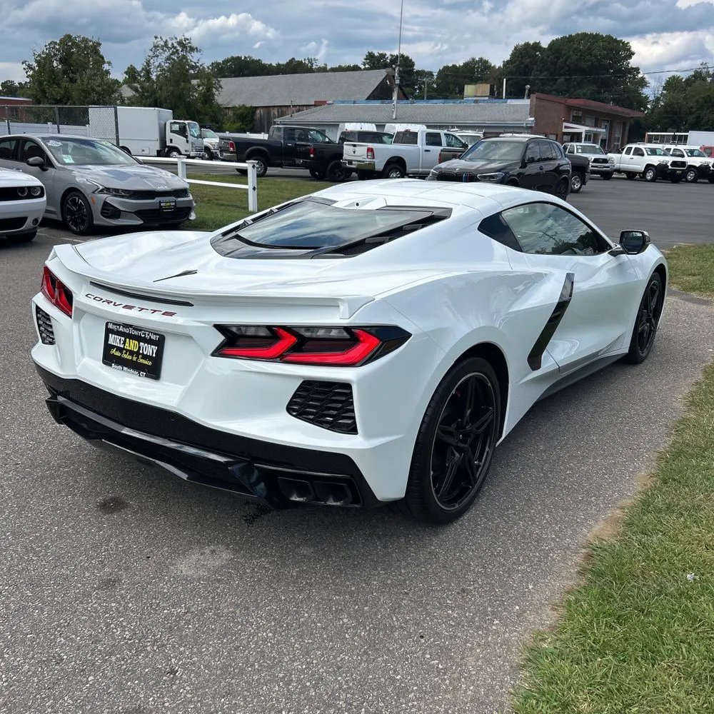 2024 Chevrolet Corvette Stingray