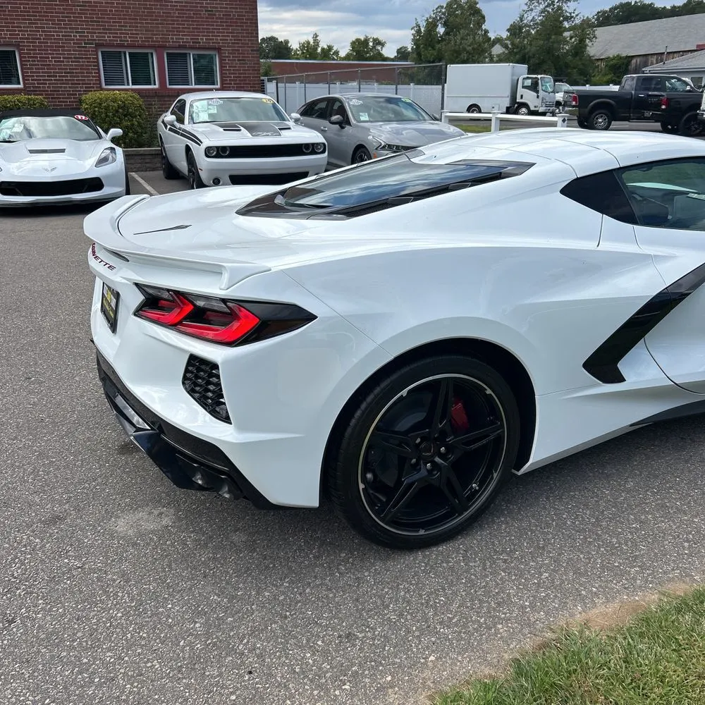 2024 Chevrolet Corvette Stingray