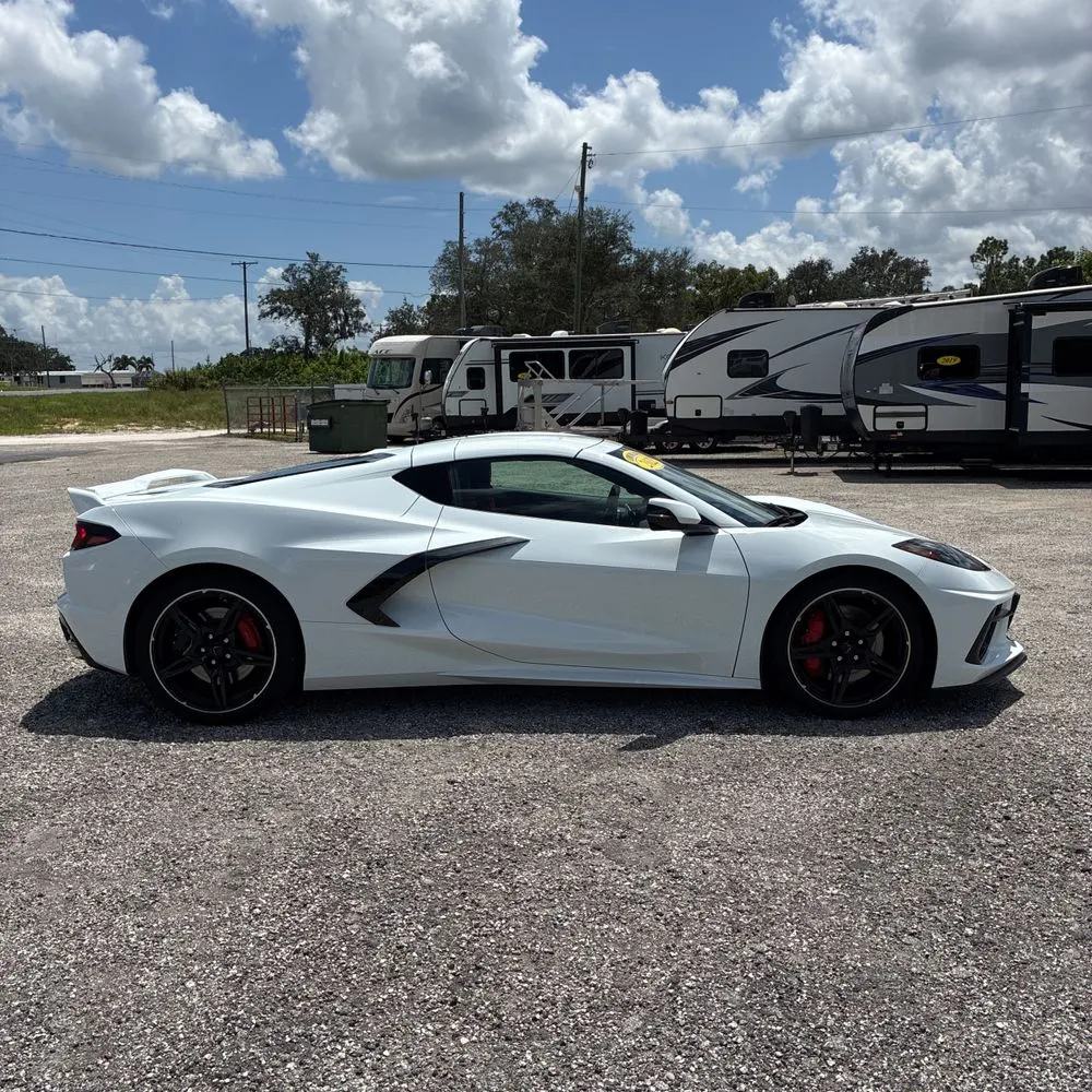 2022 Chevrolet Corvette Stingray