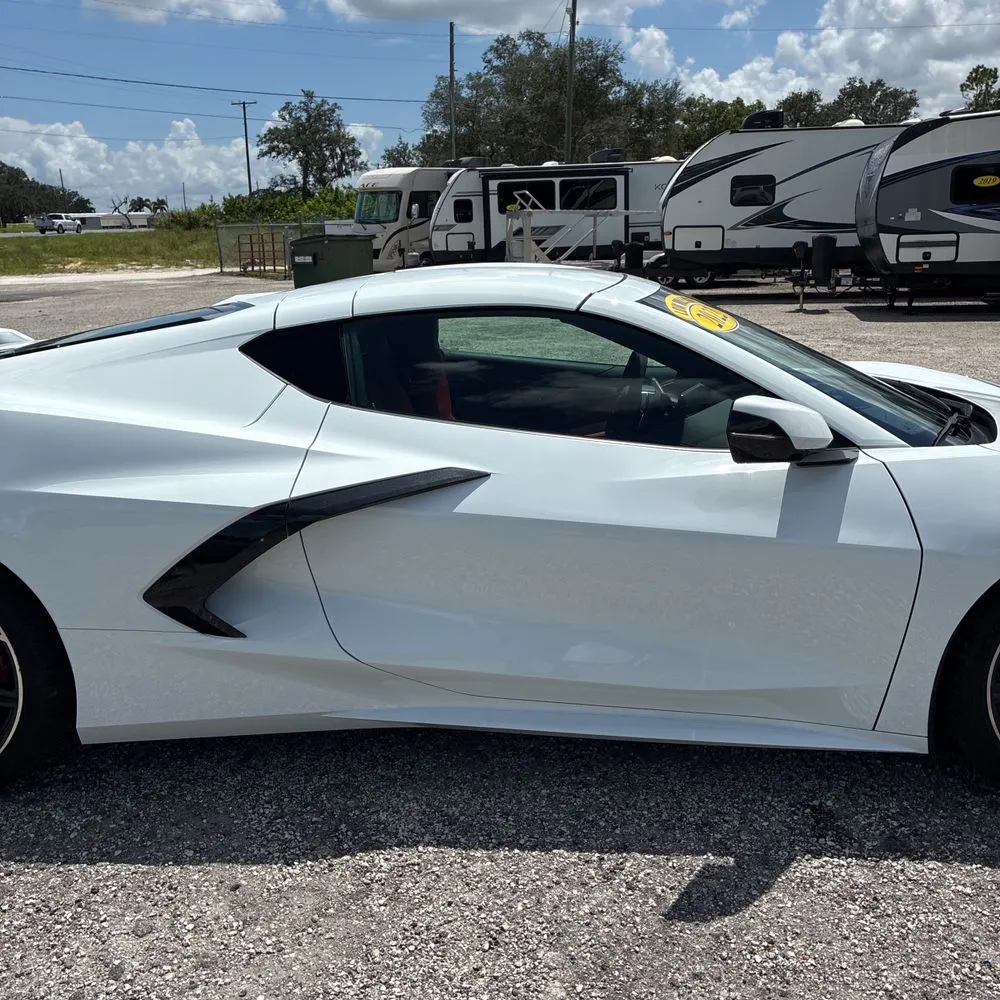 2022 Chevrolet Corvette Stingray