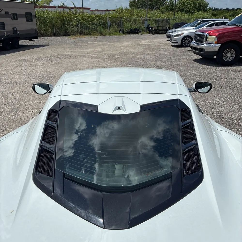 2022 Chevrolet Corvette Stingray