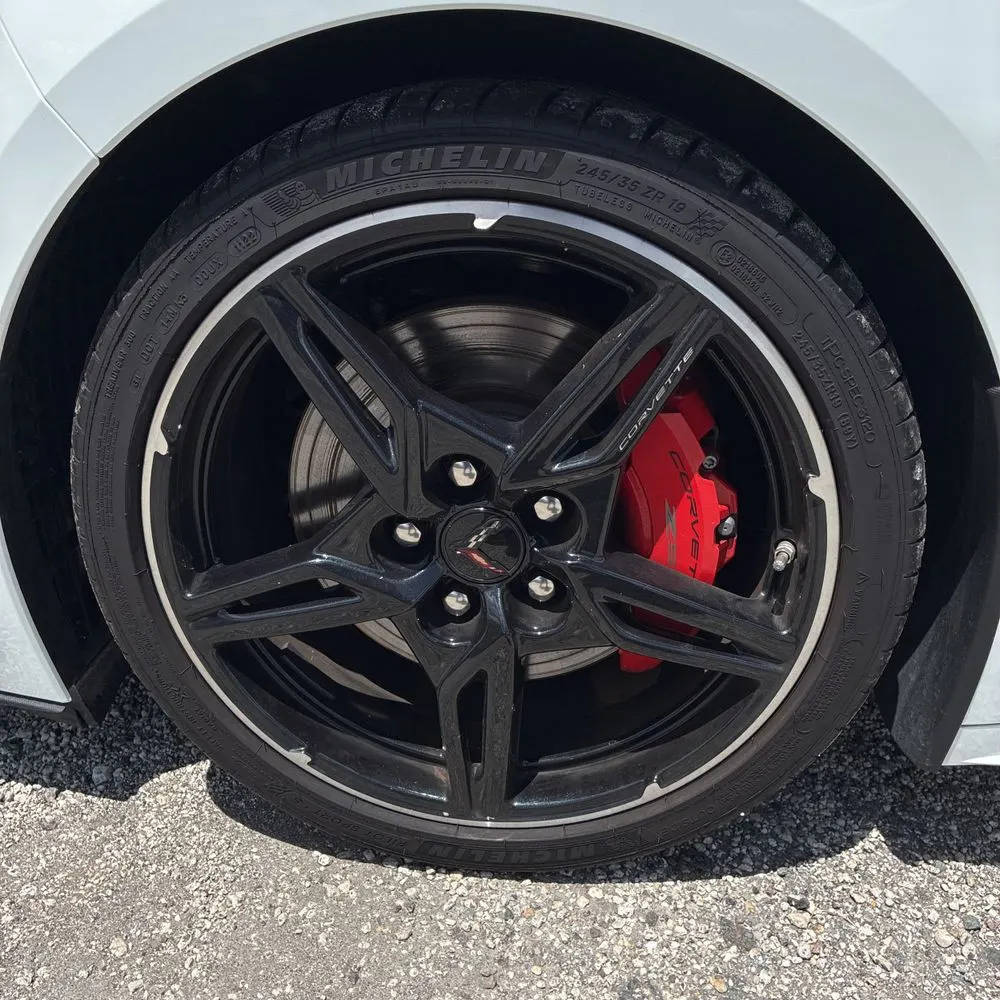 2022 Chevrolet Corvette Stingray