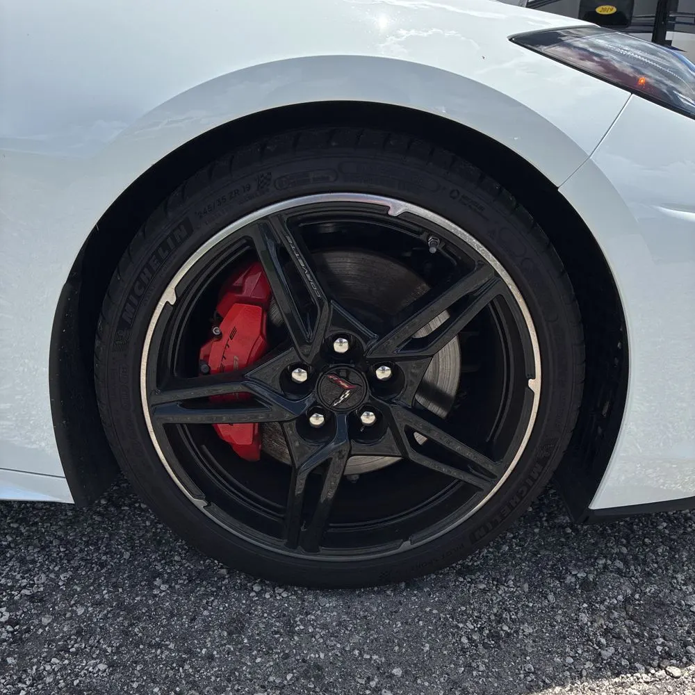 2022 Chevrolet Corvette Stingray