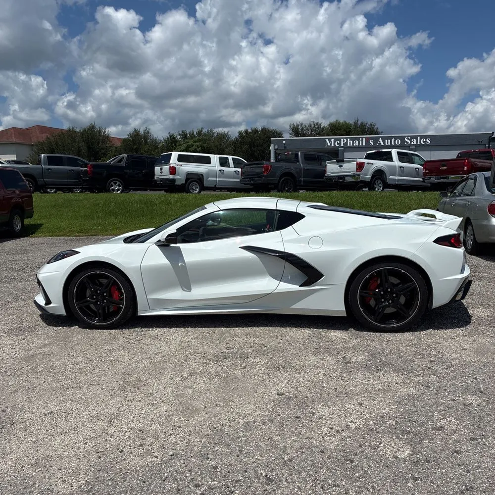 2022 Chevrolet Corvette Stingray