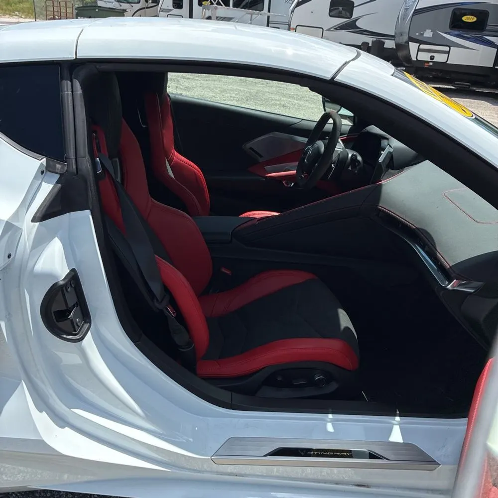 2022 Chevrolet Corvette Stingray