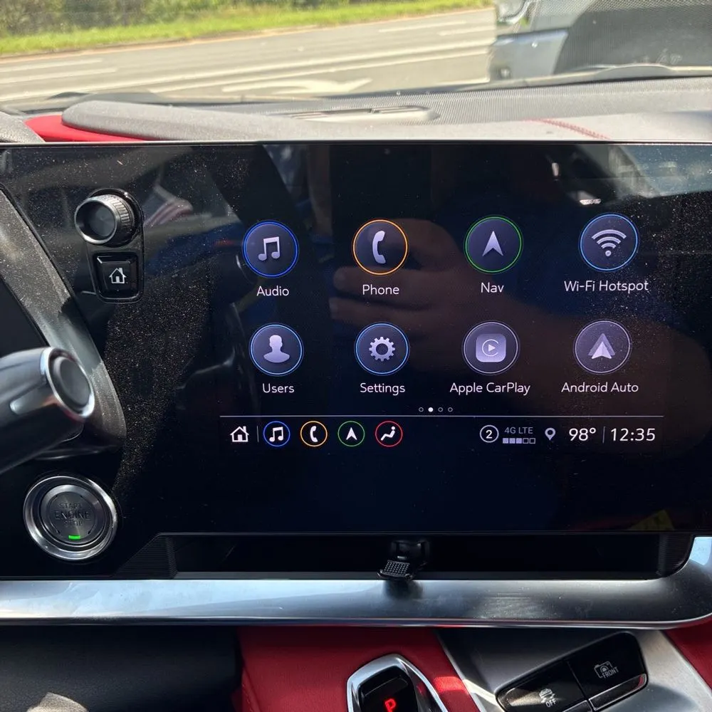 2022 Chevrolet Corvette Stingray