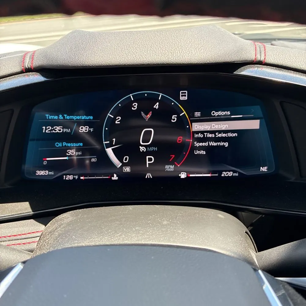 2022 Chevrolet Corvette Stingray