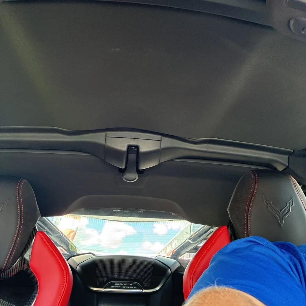 2022 Chevrolet Corvette Stingray