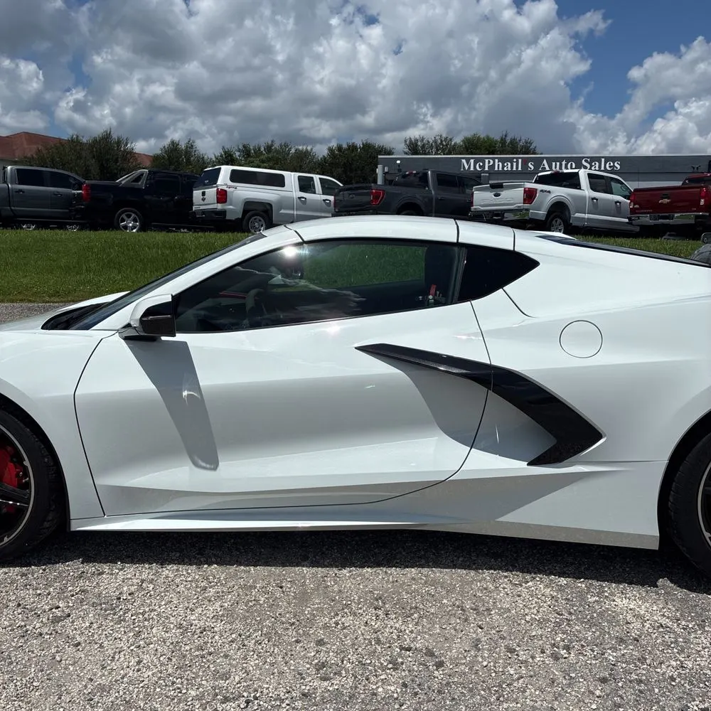 2022 Chevrolet Corvette Stingray