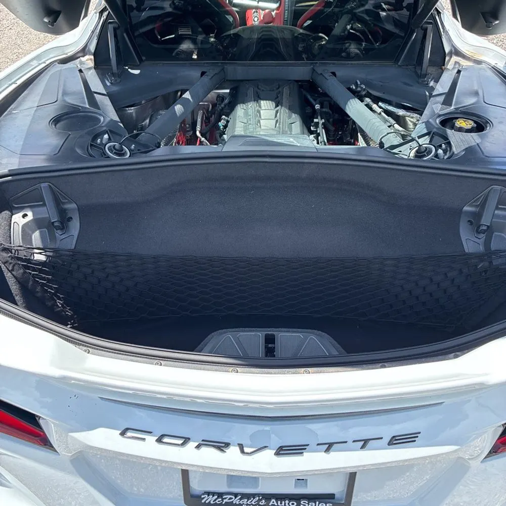 2022 Chevrolet Corvette Stingray