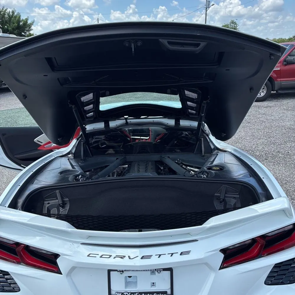 2022 Chevrolet Corvette Stingray
