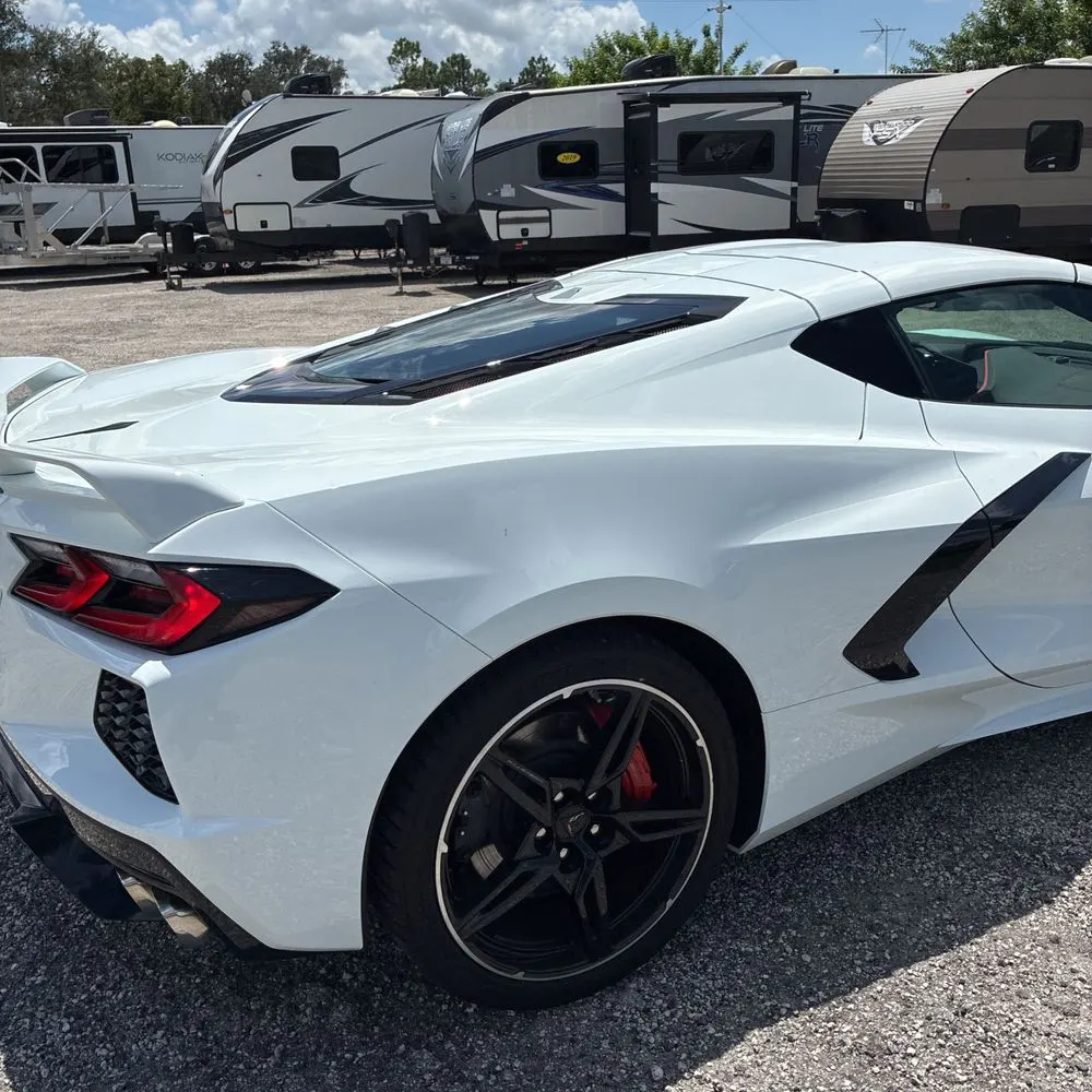 2022 Chevrolet Corvette Stingray