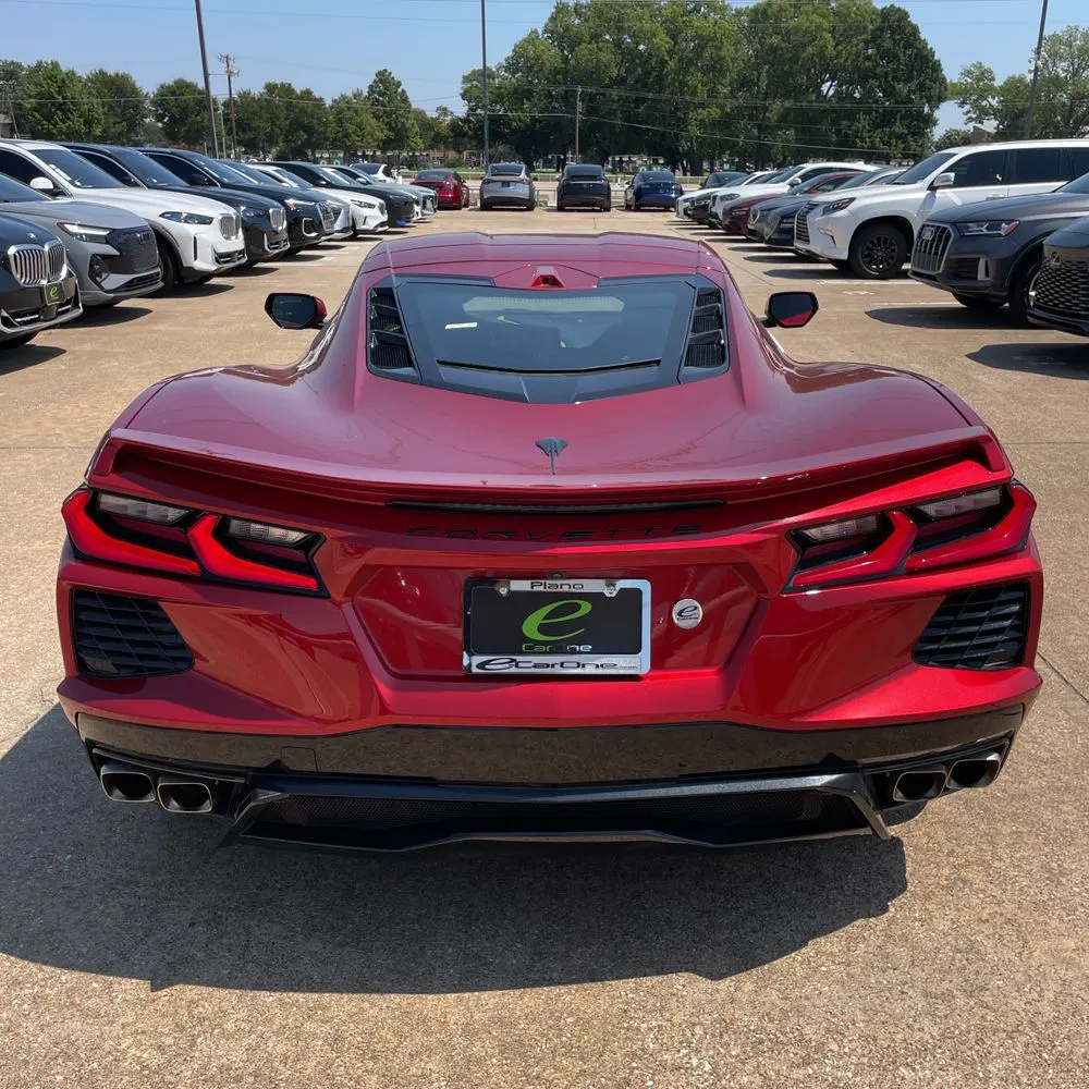 2024 Chevrolet Corvette Stingray
