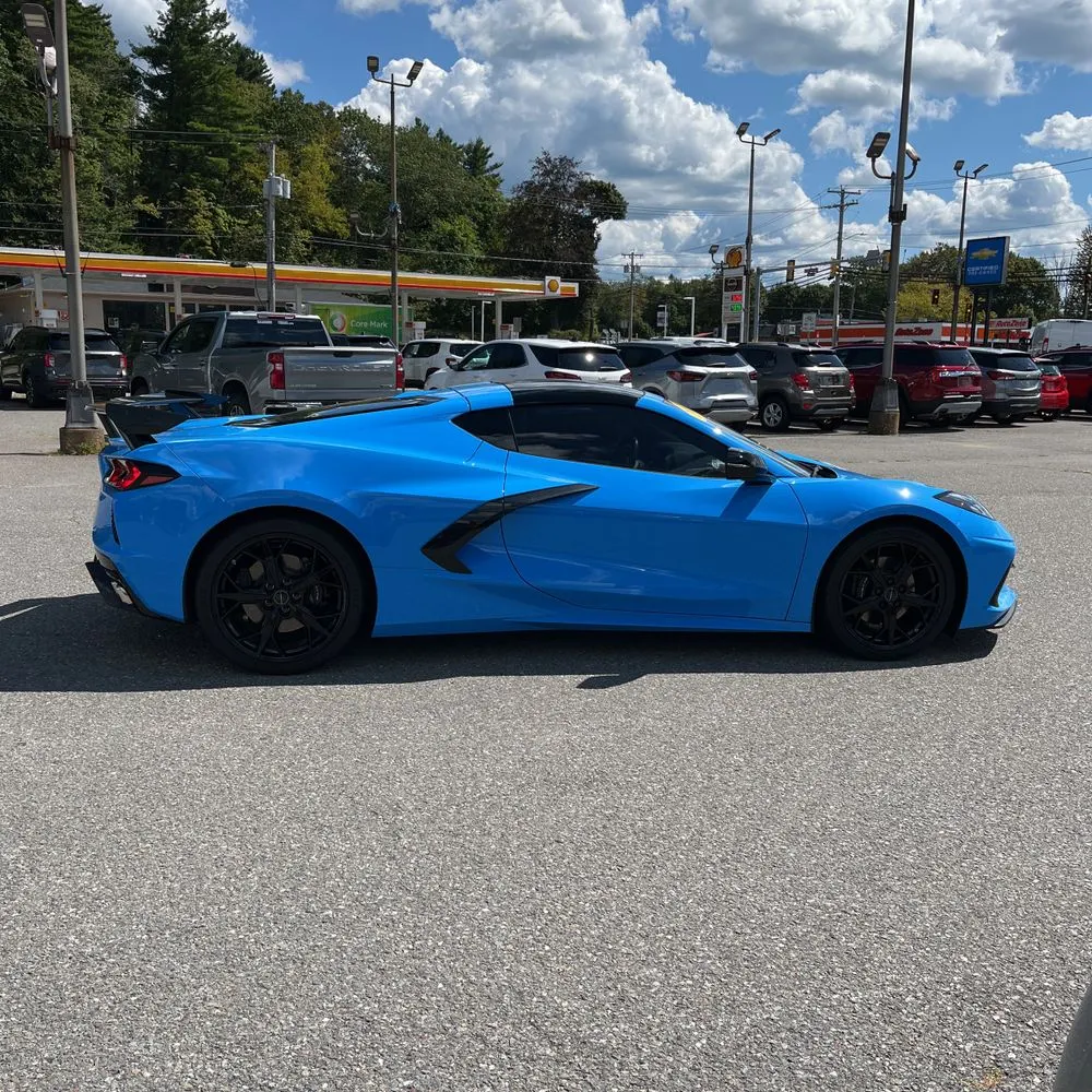2022 Chevrolet Corvette Stingray