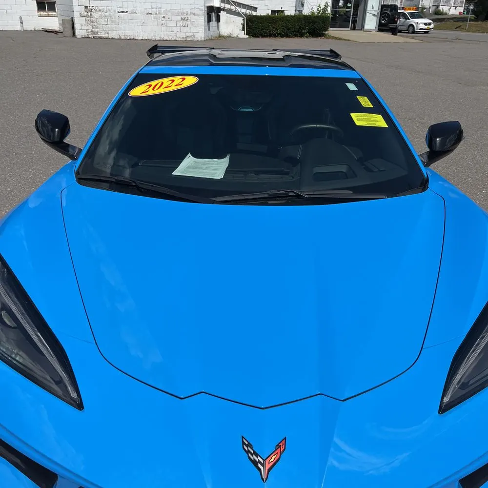 2022 Chevrolet Corvette Stingray