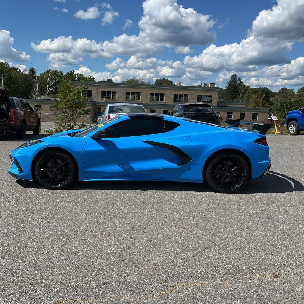 2022 Chevrolet Corvette Stingray