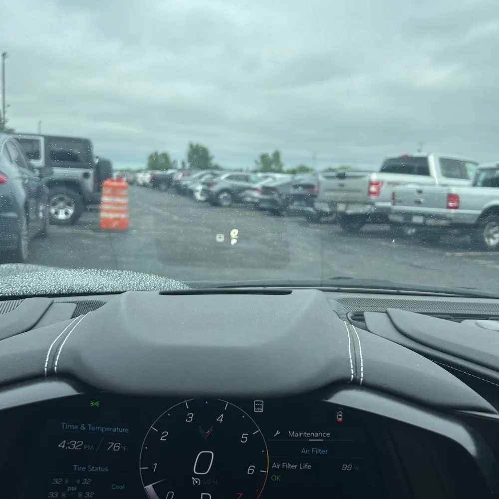 2021 Chevrolet Corvette Stingray
