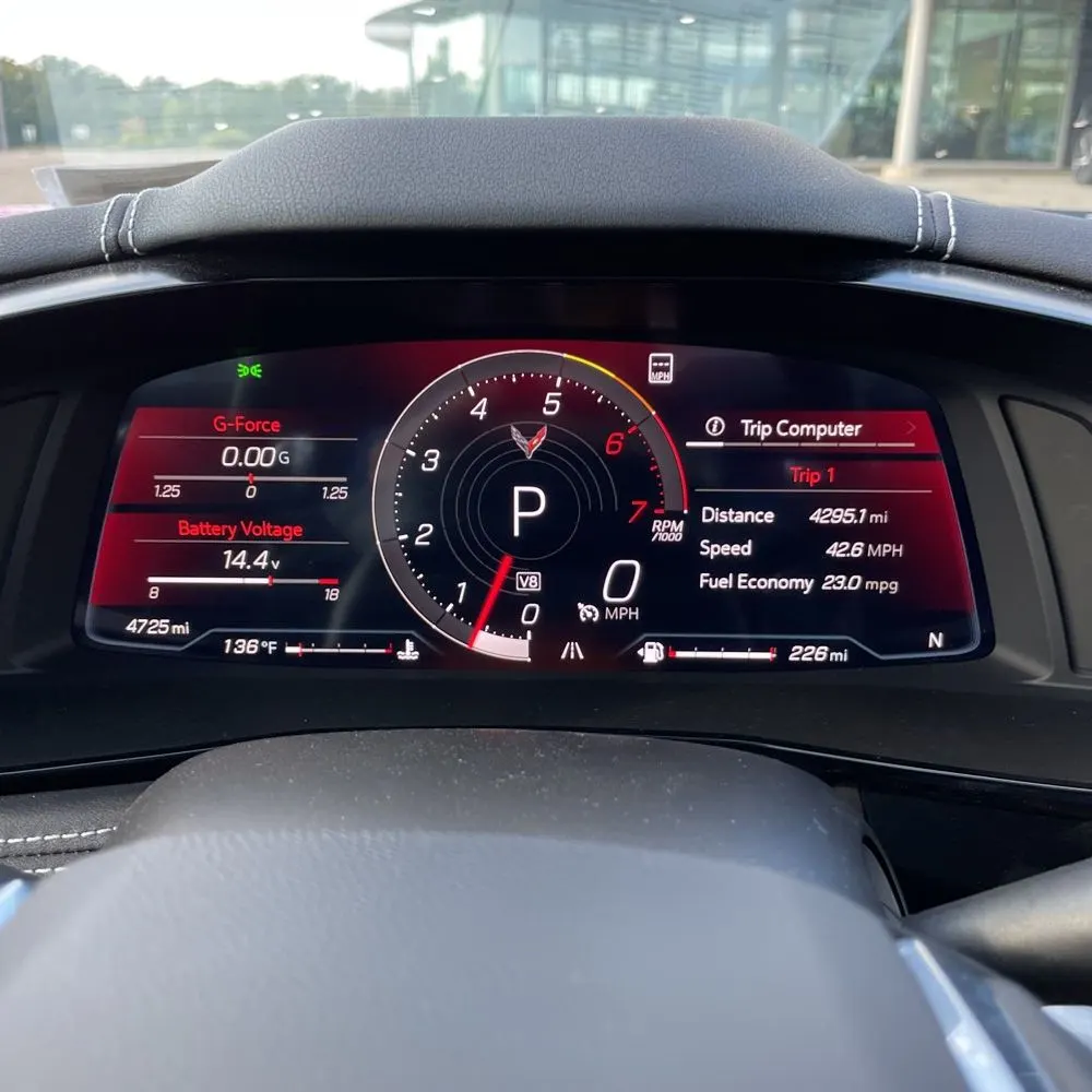 2023 Chevrolet Corvette Stingray