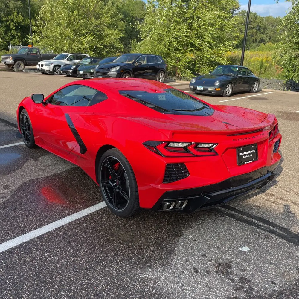 2023 Chevrolet Corvette Stingray