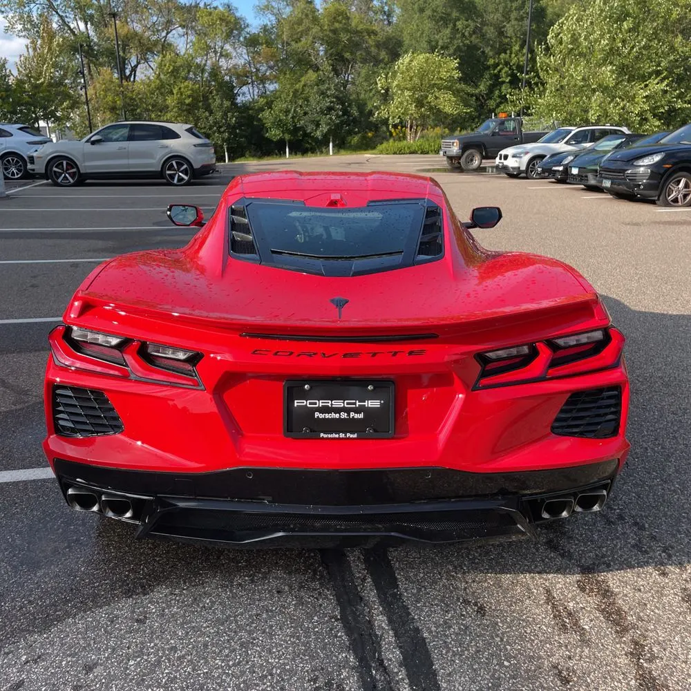 2023 Chevrolet Corvette Stingray