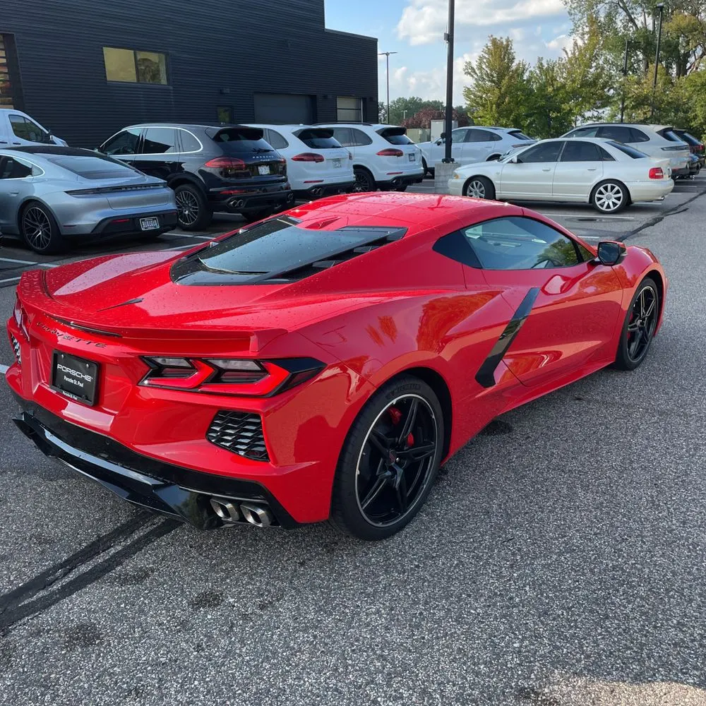 2023 Chevrolet Corvette Stingray