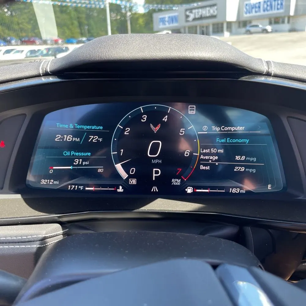 2023 Chevrolet Corvette Stingray